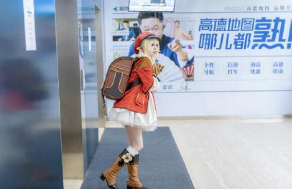 高德地图联动原神是什么 联动语音包介绍