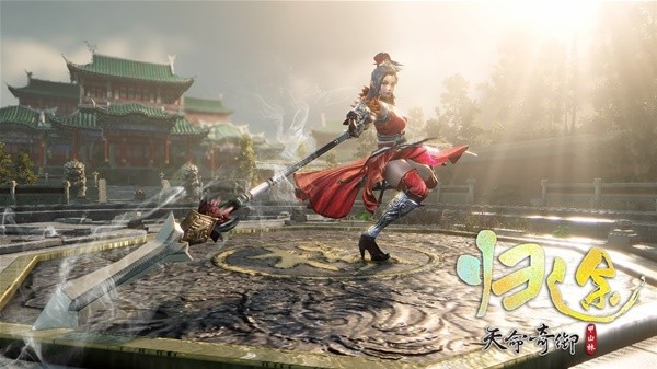 《天命奇御归途》连击法术流玩法介绍 连击法术流怎么玩