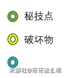 《崩坏星穹铁道》雅利洛破坏物及秘技点位置标注