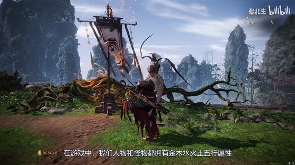 《卧龙苍天陨落》属性异常流配装视频讲解 属性异常流打法原理与加点教学