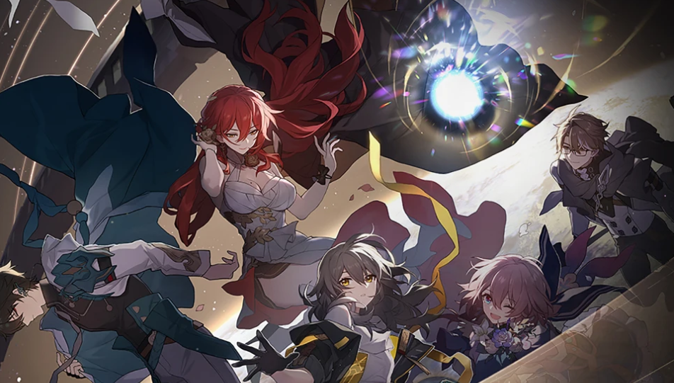 崩坏星穹铁道开服抽卡活动汇总-崩坏星穹铁道开服送多少抽