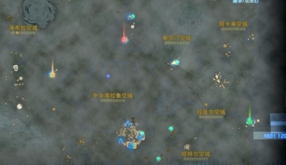 塞尔达传说王国之泪滑翔套紧身服在哪拿-塞尔达传说王国之泪滑翔套获取位置一览