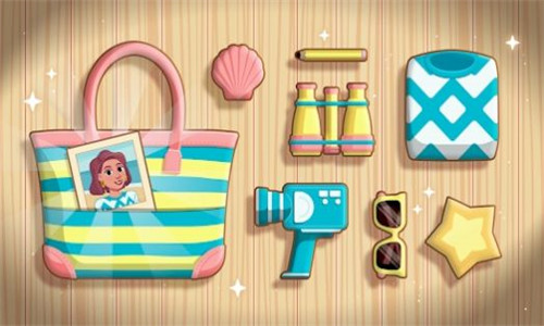 物品消消乐(Pack & Match 3D)0