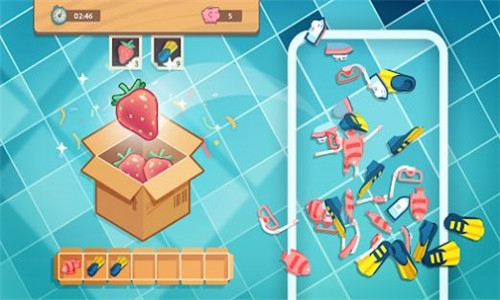 物品消消乐(Pack & Match 3D)1
