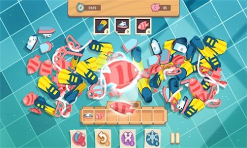 物品消消乐(Pack & Match 3D)2