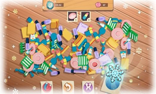 物品消消乐(Pack & Match 3D)3