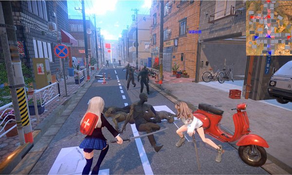 少女战地最新版1