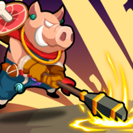 超人类战争(Super Human War Idle RPG)_logo