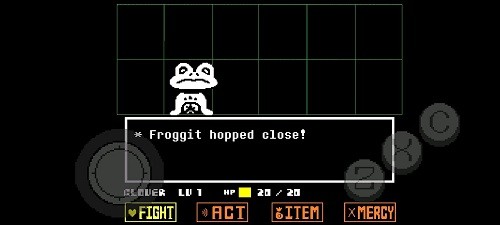 传说之下黄魂2