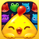 开心消消乐最新版本_logo