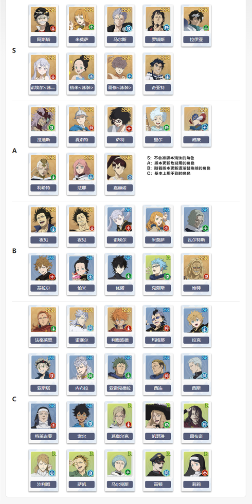黑色五叶草魔法帝之道
