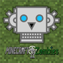 mc大战僵尸2_logo