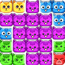 欢乐碰碰猫_logo