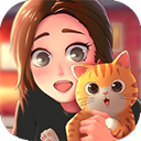 猫语咖啡_logo
