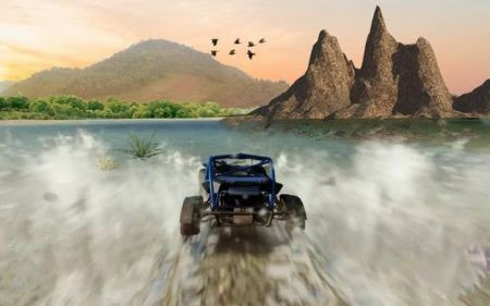 越野驾驶冒险游戏Offroad Driving2
