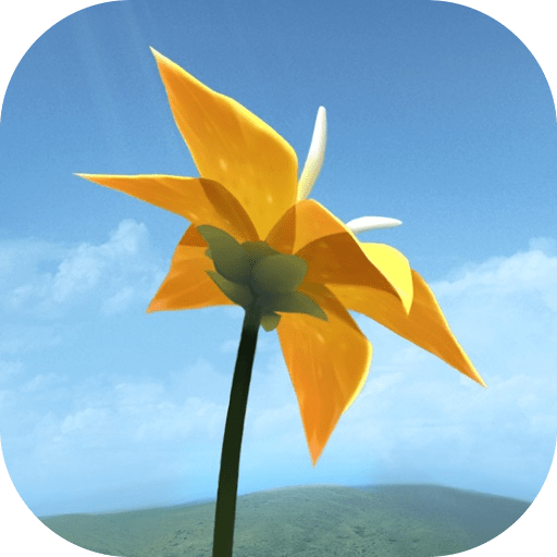 迷途花场_logo