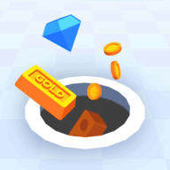 破坏洞3D(Destruction Hole 3D)_logo