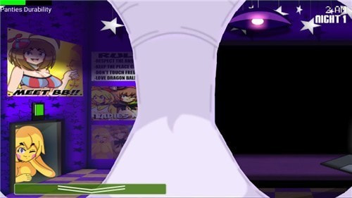 玩具熊的五夜后宫娘化版1