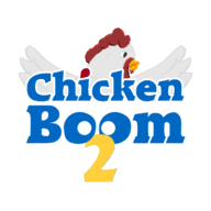 鸡繁荣2(Chicken Boom 2)_logo