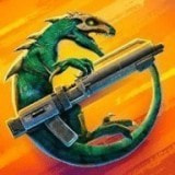 恐龙特工队Dino Squad_logo