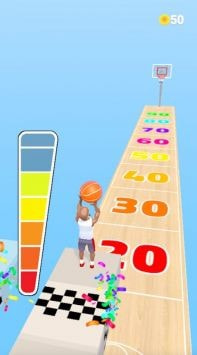 跳高扣篮High Jump Dunk1