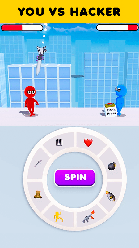 旋转格斗3D(Spin Fight)2