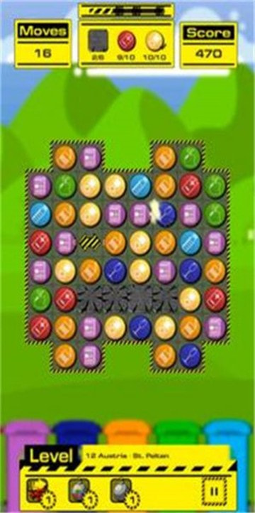 清洁星球匹配Clean Planet Match2