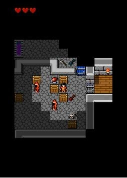 像素英雄闯关Pillow Hero2