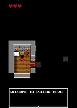 像素英雄闯关Pillow Hero0