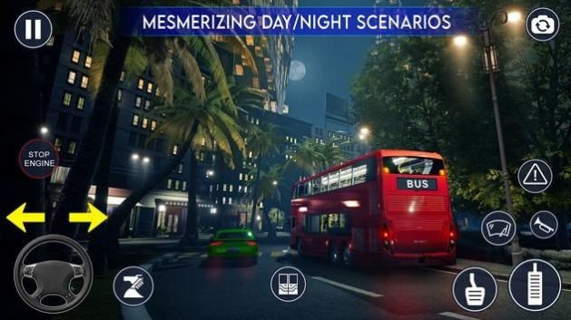 警车模拟器巴士(Police Bus Simulator)0