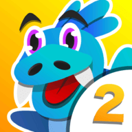 怪物方框2_logo
