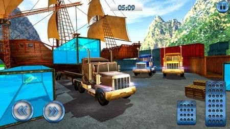 海洋动物运输车Sea Animals Transport Truck0