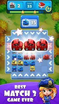 堵车难题Traffic Jam Cars Puzzle2