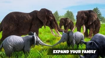 超级大象模拟器Super Elephant Simulator Games0