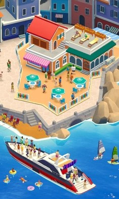 海岛旅游大亨0