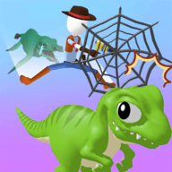 怪物追捕跑酷Monster Catch Run_logo