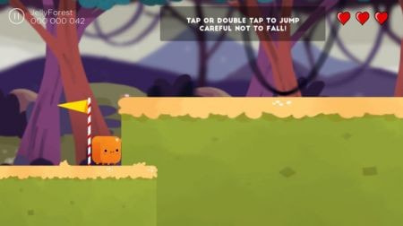 果冻森林跑酷Jelly Forest3