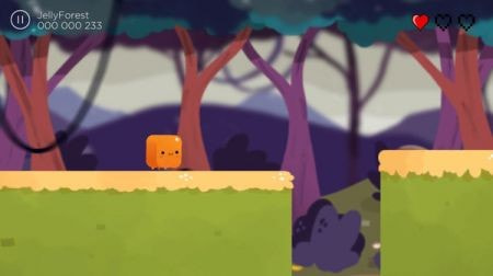 果冻森林跑酷Jelly Forest0