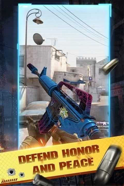 枪击全球攻势(Gun Strike)0