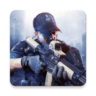 枪击全球攻势(Gun Strike)_logo