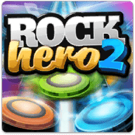摇滚英雄2Rock Hero 2_logo