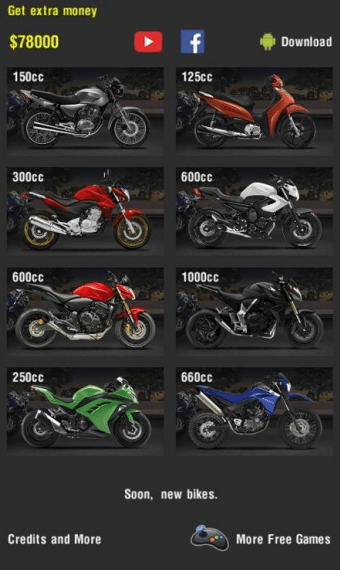 摩托车声音模拟器(Moto Throttle)3