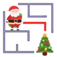 绘制迷宫逃生(Draw Maze Escape)_logo