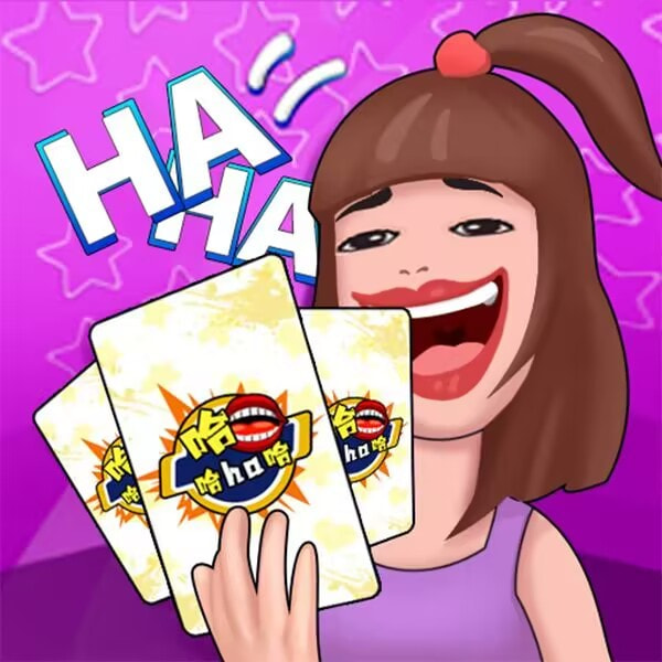 怪奇哈哈店_logo