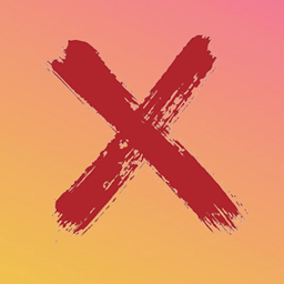 三个叉叉_logo