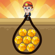 拔出金子(Pull The Gold)_logo