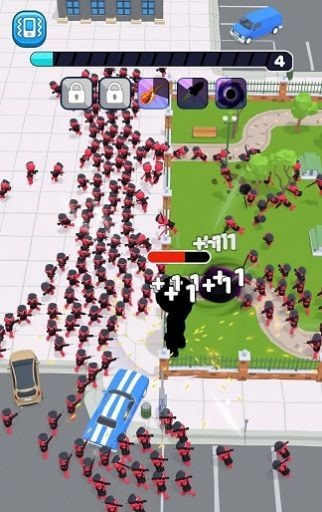 黑洞人幸存者Hole Man Survive1