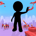 黑洞人幸存者Hole Man Survive_logo