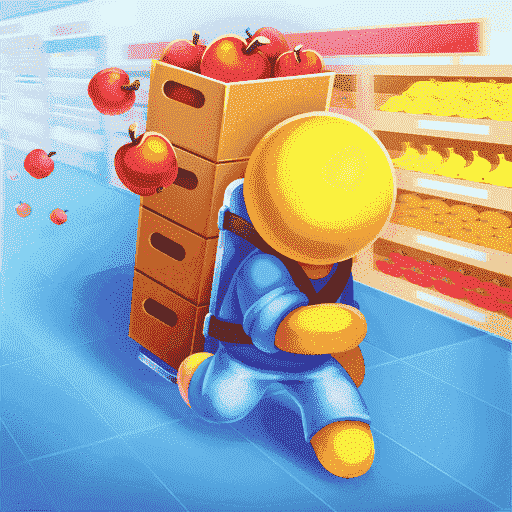 超市大玩家正版下载
