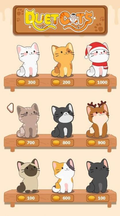 猫猫学园音（Duet Cats）0